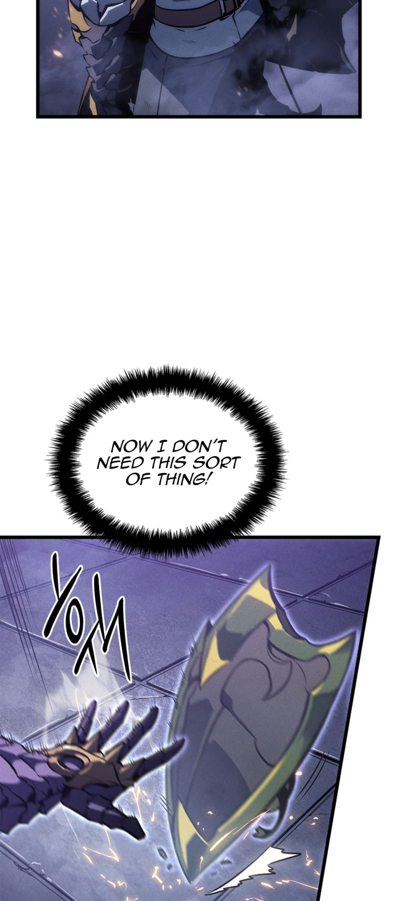 Solo Leveling, Chapter 195 image 16